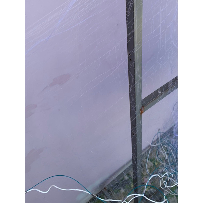 Lưới Ba Màn. Chì nặng. Cao 80cm; 1.2m. Dài 70m