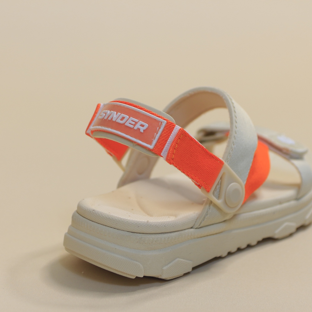 Giày Sandal SYNDER SD2 Màu Be Cam