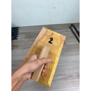 Bàn xoa gỗ mít, bàn chà gỗ