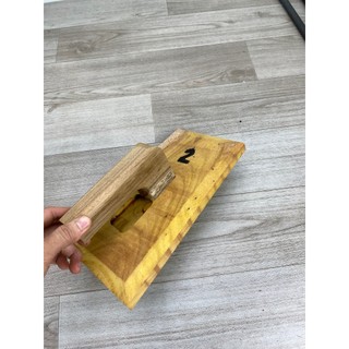 Bàn xoa gỗ mít, bàn chà gỗ