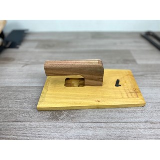 Bàn xoa gỗ mít, bàn chà gỗ