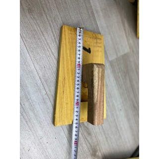 Bàn xoa gỗ mít, bàn chà gỗ