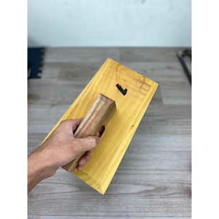 Bàn xoa gỗ mít, bàn chà gỗ