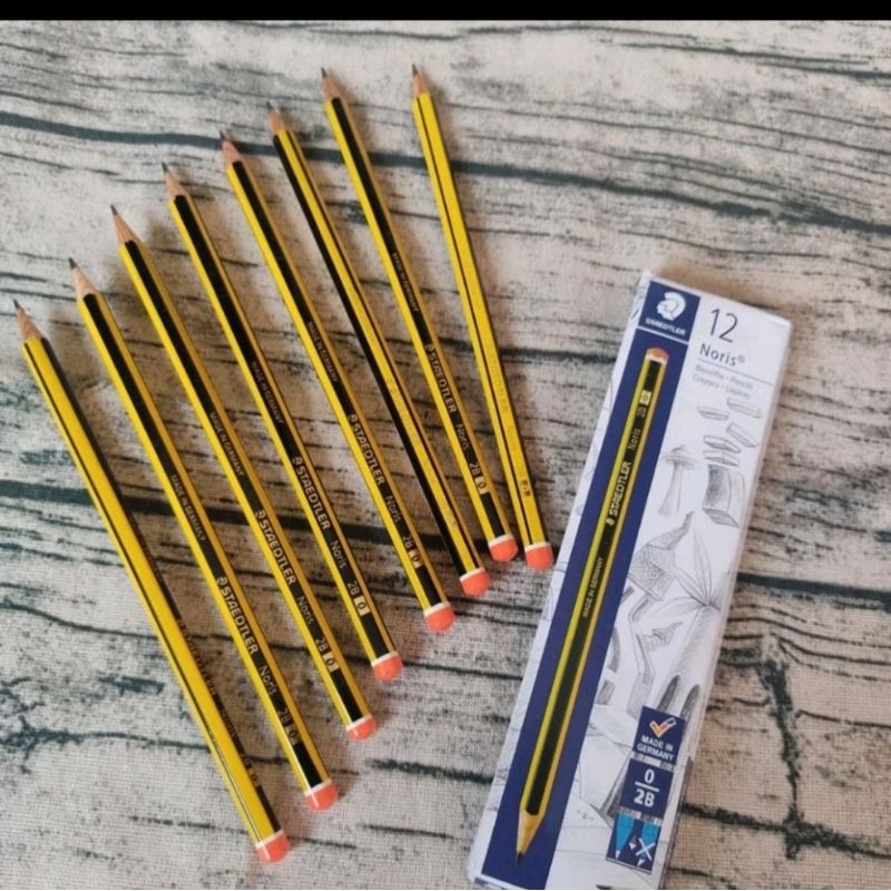 Bút chì Đức 2B