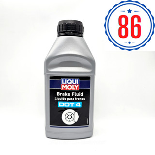 Dầu thắng đĩa DOT4 Liqui Moly Brake Fluid 500ml