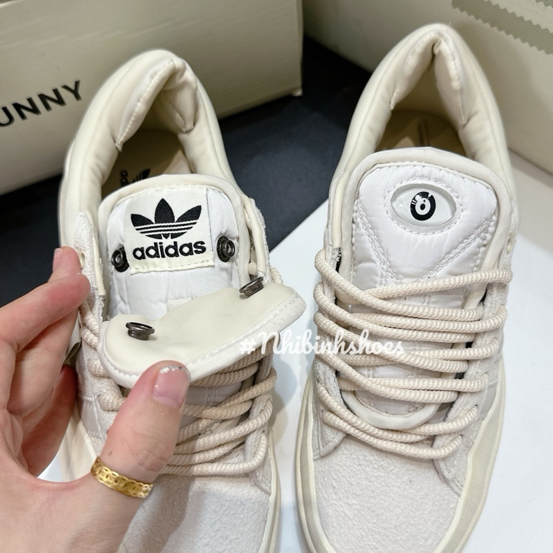 ⚡️SIÊU CẤP⚡️Giày thể thao Campus Thỏ dây tròn