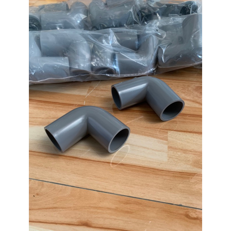 Co Nhựa PVC Phi 27 Túi 10 Cái