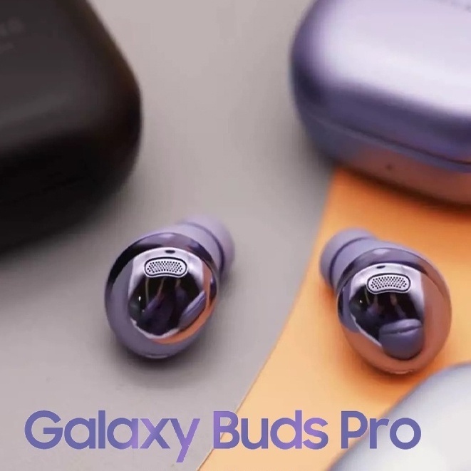 Tai nghe bluetooth Galaxy Buds Pro công nghệ mới chống thấm nước âm thanh tuyệt vời - KHSounds