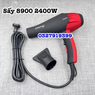 ✅freeship✅ Máy sấy tóc chuyên salon CHJ PRO 8900 công suất lớn 2400W