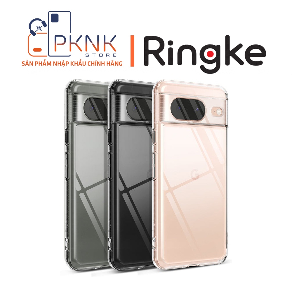 Ốp Lưng Ringke Google Pixel 8 I Fusion