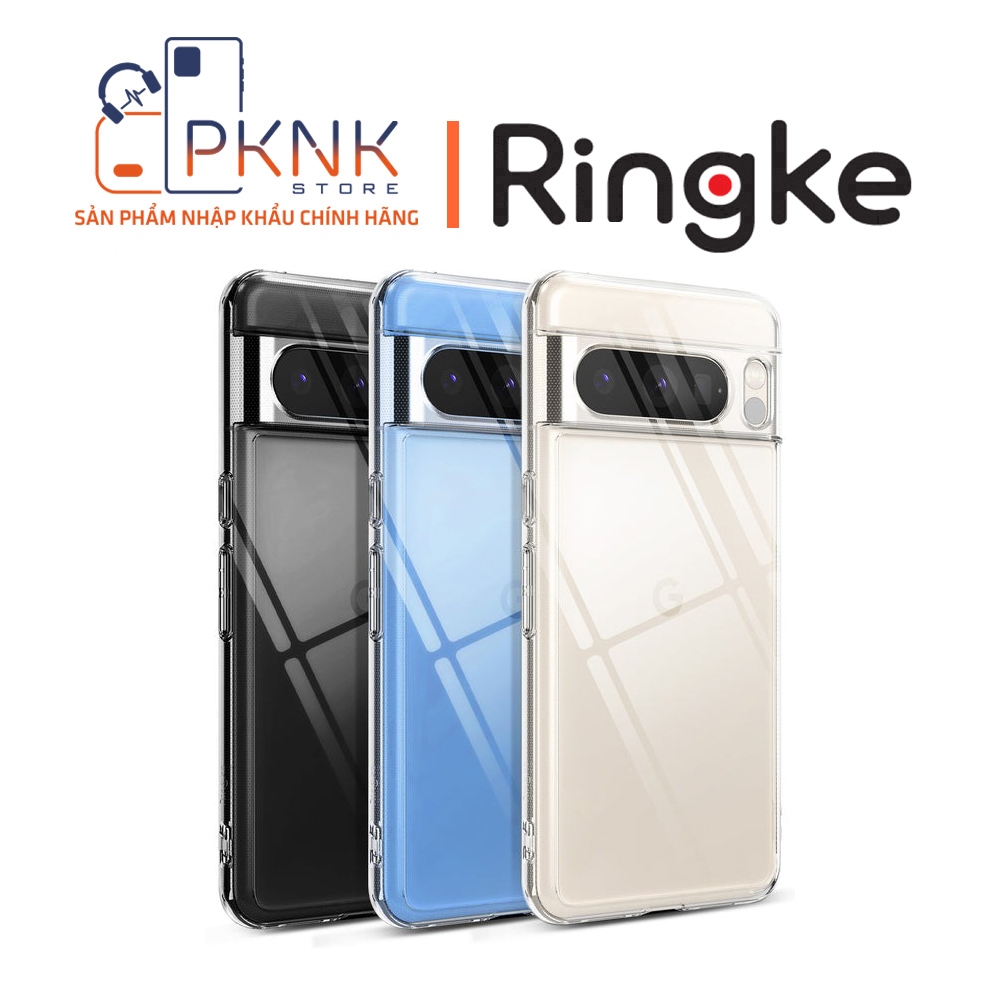 Ốp Lưng Ringke Google Pixel 8 Pro I Fusion