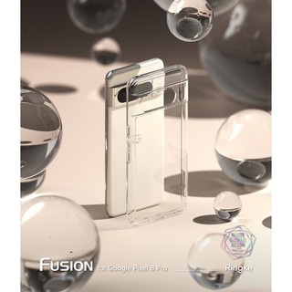 Ốp Lưng Ringke Google Pixel 8 Pro I Fusion