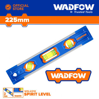 Đồ nghề wadfow thước thủy mini 225mm wsl4310