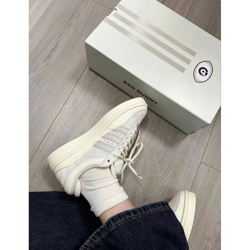 ⚡️SIÊU CẤP⚡️Giày thể thao Campus Thỏ dây tròn