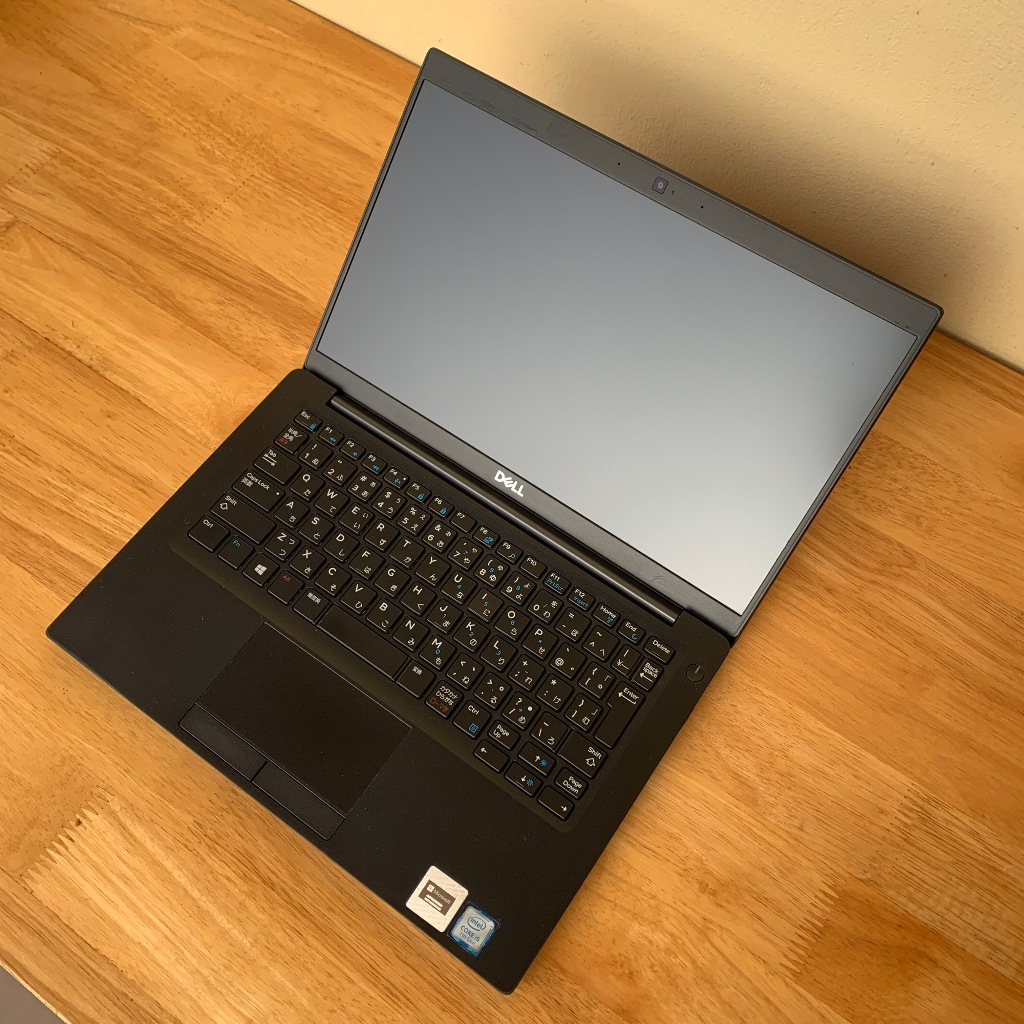 Laptop DELL Latitude E7390 13.3" Core I5 8350U 8GD4 256G