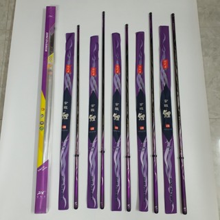 Cần câu cá Gama FX khải hoàn 4h phân bổ lực 28i ngọn 1.1mm hàng chính hãng