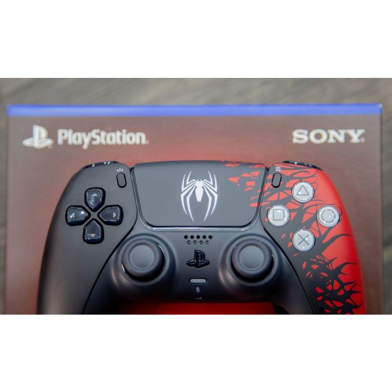 TAY CẦM CHƠI GAME SONY PS5 DUALSENSE - MARVEL’S SPIDER-MAN 2