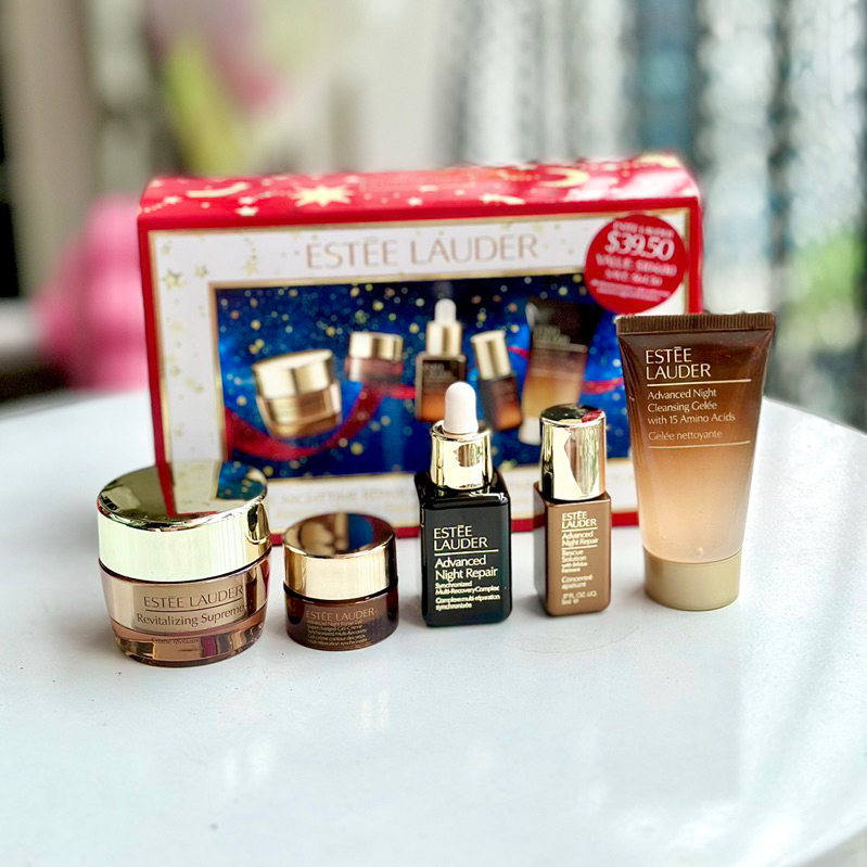 🪭Set 𝙀𝙨𝙩𝙚𝙚 𝙇𝙖𝙪𝙙𝙚𝙧 dưỡng da bill US