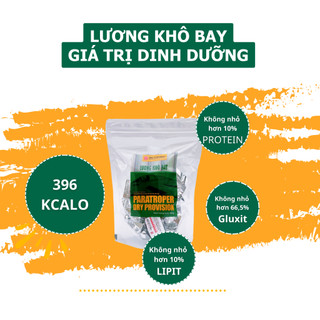 Lương khô bay mini- TÔM VÀNG