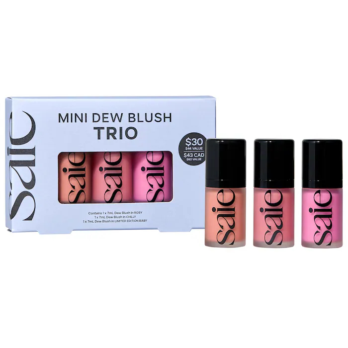 Má hồng dạng kem Saie Dew Blush