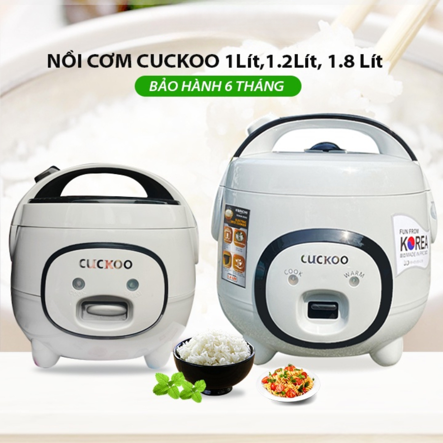 Nồi Cơm Điện CUCKOO / Nồi Cơm Điện Mini