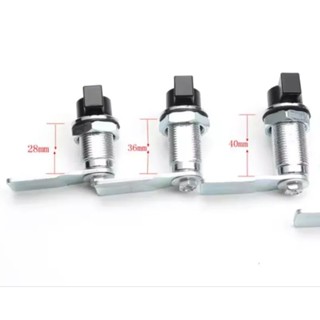  Khóa tủ điện MS722- Khóa cánh trong MS722 