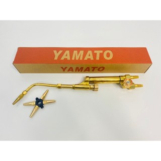 Tay hàn cắt yamato - đèn khò gió đá - mỏ hàn gió đá - tay hàn khò loại 1
