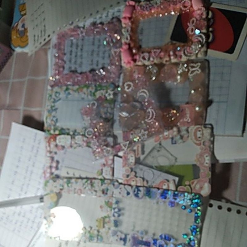 Random top decor siu xinh ạ