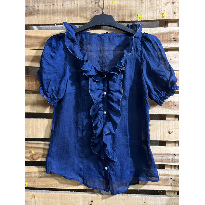 16.Áo kiểu nữ - sơ mi nữ