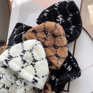 MLB Áo Khoác Hoodie Lông Cừu Dáng Rộng Thêu Chữ NY Kiểu Hàn Quốc Thời Trang