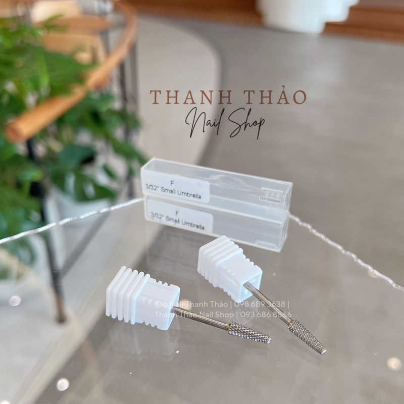 Đầu mài khoé mài chân móng úp,bột,gel