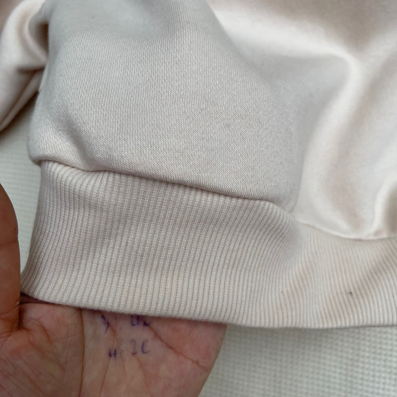 Áo hoodie nỉ bông mềm mại  xinh xắn cho bé