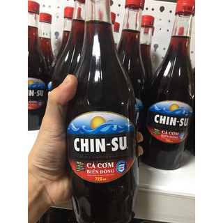 NƯỚC MẮM CHIN-SU CÁ CƠM 720ML