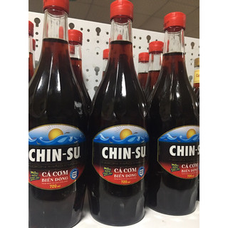 NƯỚC MẮM CHIN-SU CÁ CƠM 720ML