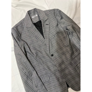 BLAZER KẺ CARO HÀNG TỒN KHO