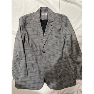 BLAZER KẺ CARO HÀNG TỒN KHO