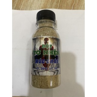 [BỘT TƠ NHỆN CÂU CÁ ] BỘT TƠ NHỆN MỘC CHÂU CHAI 100ml