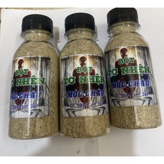 Bột tơ nhện mộc châu chai 100ml