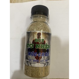 [BỘT TƠ NHỆN CÂU CÁ ] BỘT TƠ NHỆN MỘC CHÂU CHAI 100ml