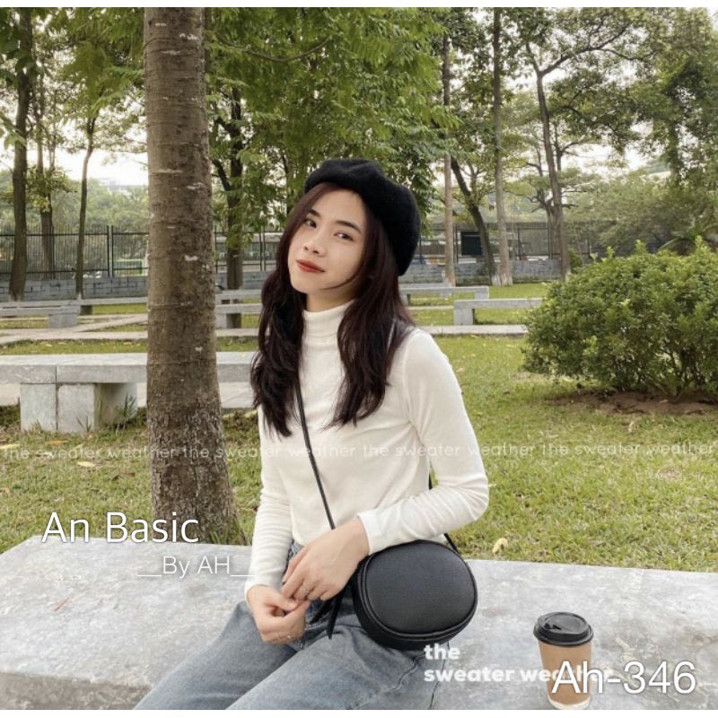 Áo thun dài tay cổ leo 3 phân - 247store.vn - Aothundaitay346_P13K1