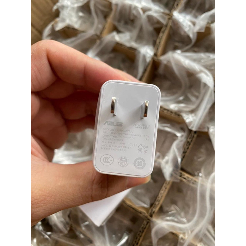 Cốc sạc ASUS 5v-2A chính hãng 100%