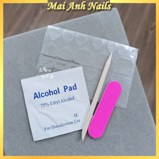 Set phụ kiện Nailbox 4 món & 5 món MaiAnhNails