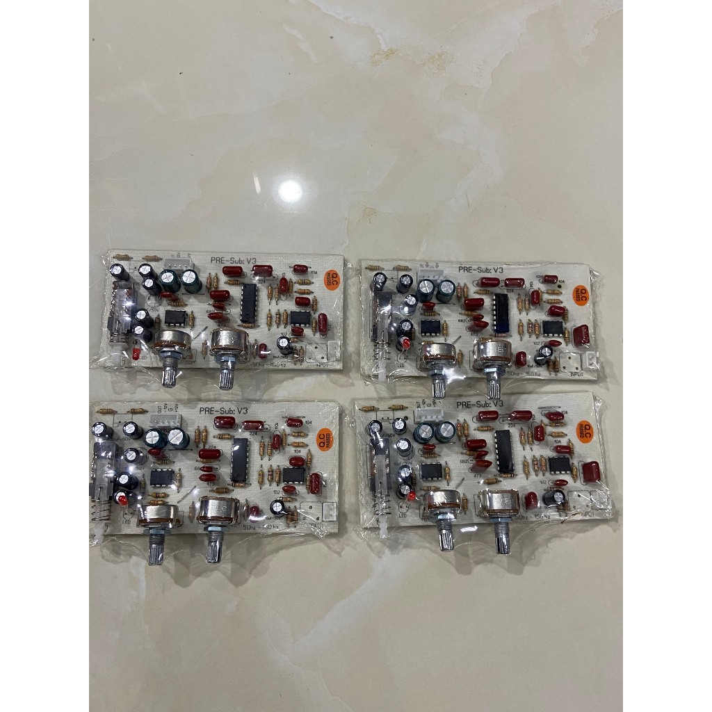 ( 99k/mạch ) Số lượng 4 mạch cắt sub siêu trầm