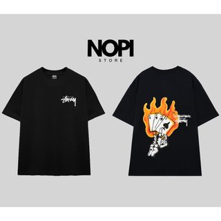 ÁO THUN STUSSY READ EM' N' WEEP PIGMENT DYED TEE - NOPI STORE