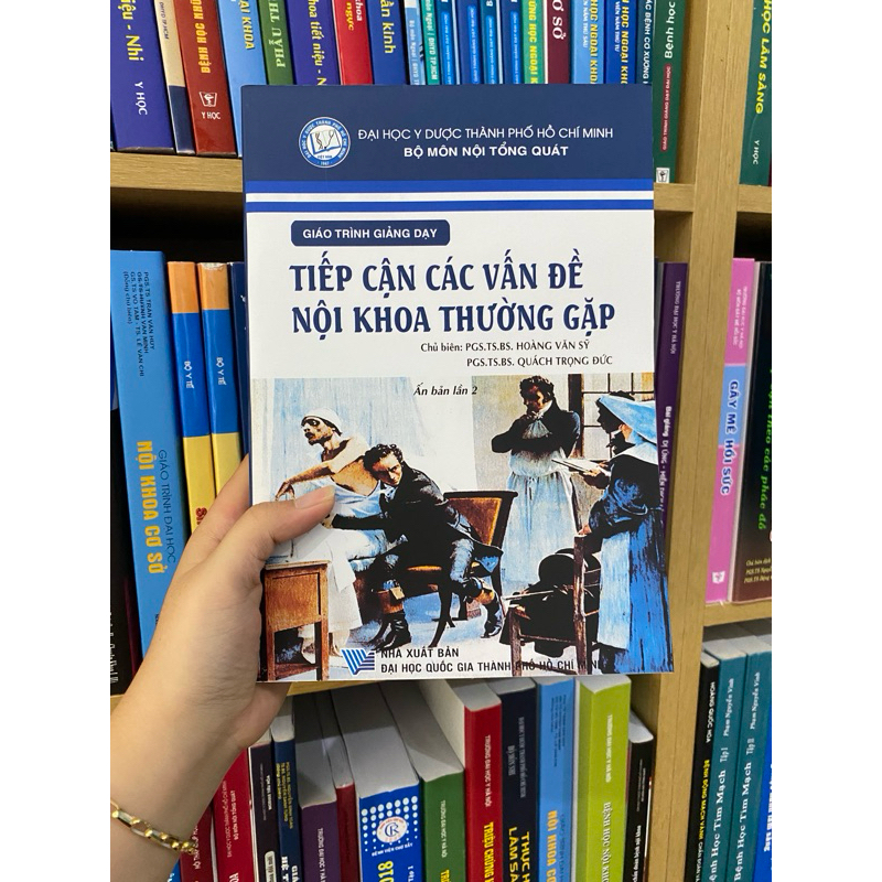 Tiếp cận các vấn đề nội khoa thường gặp