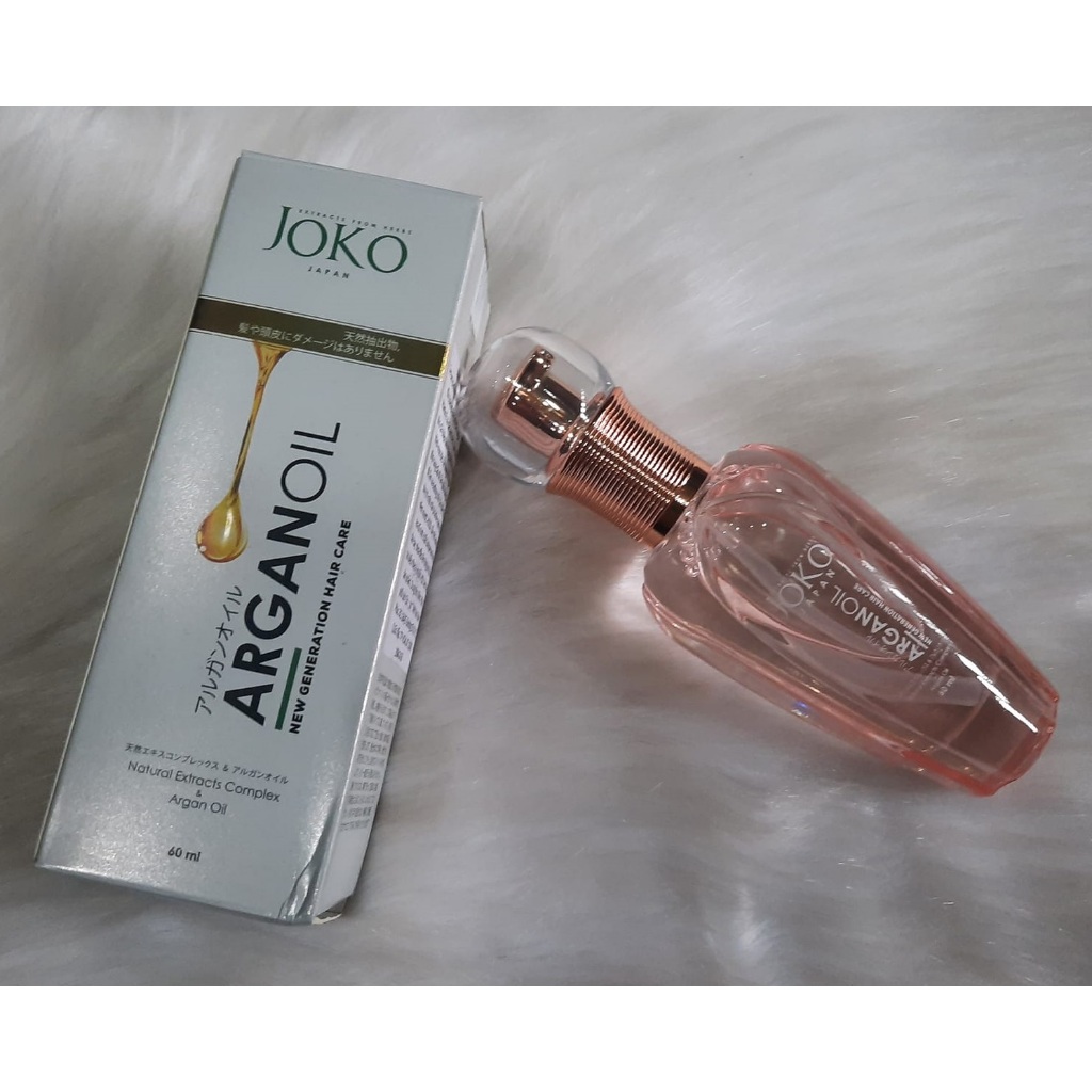 Tinh Dầu Argan Oil Joko 60ml