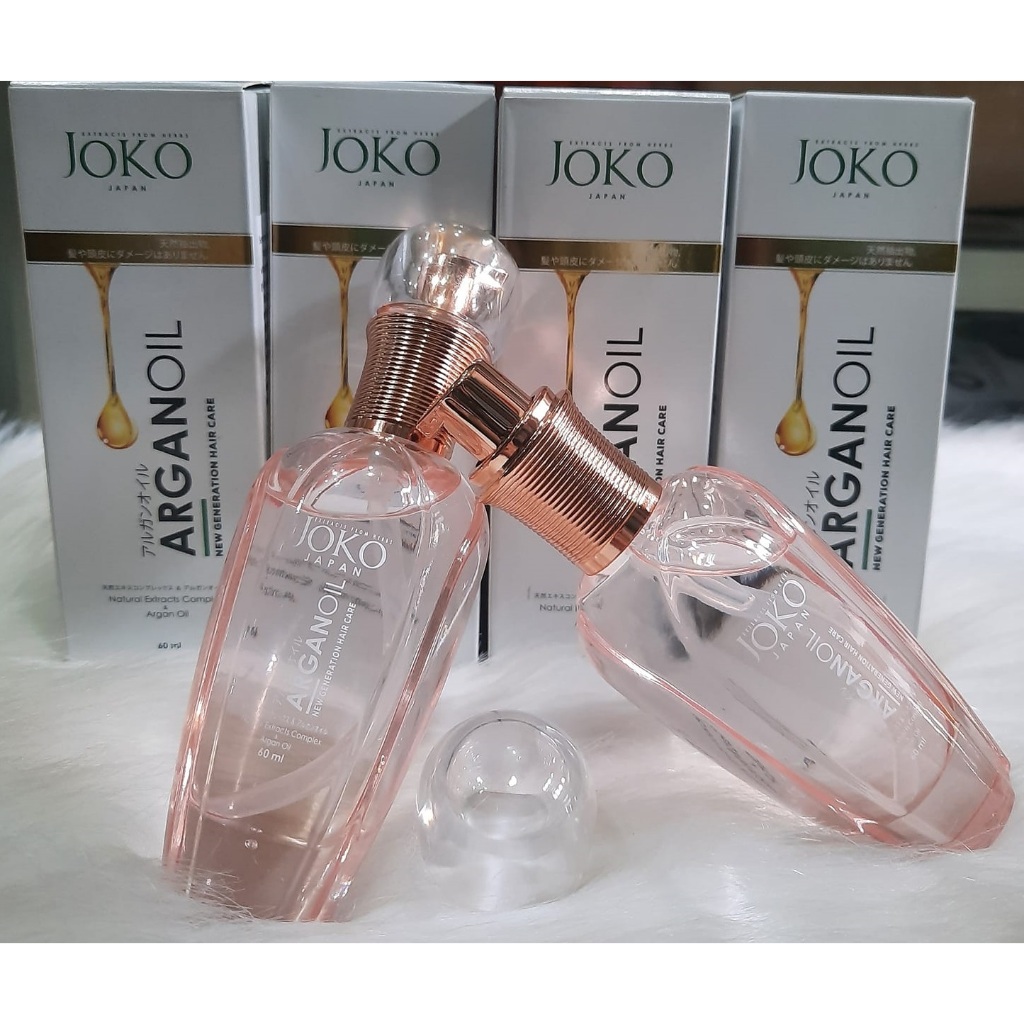 Tinh Dầu Argan Oil Joko 60ml