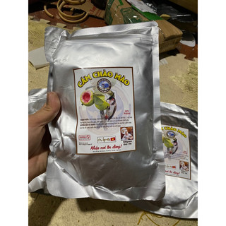 Cám chim chào mào mộc bổi 500g-thương hiệu cám lão đại