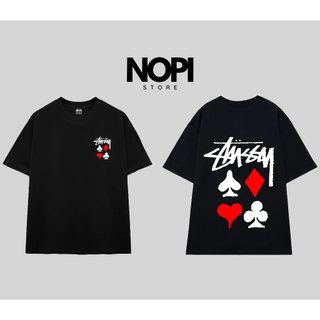 ÁO THUN STUSSY 2 DECK TEE - NOPI STORE