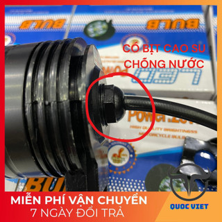 Đèn led trợ sáng L6 ngắn